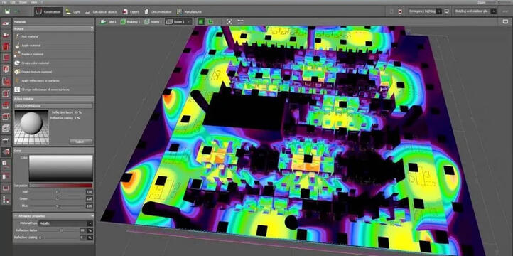 Architectural Lighting