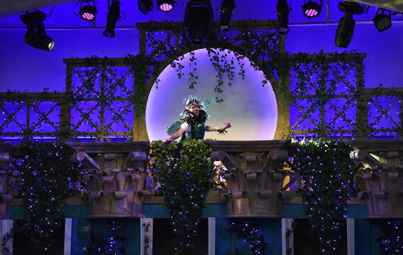 Performing Arts Performing Arts